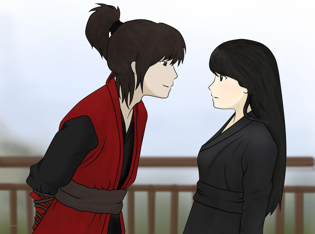 Gu Family Book FanArt