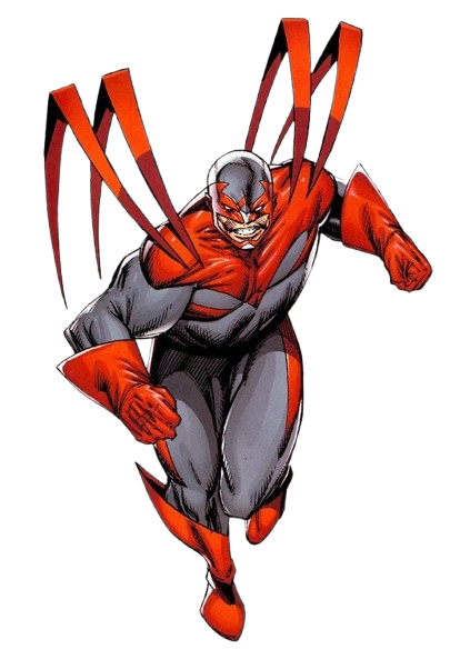 Hawk - DC Comics Render by Ismael9710 on DeviantArt