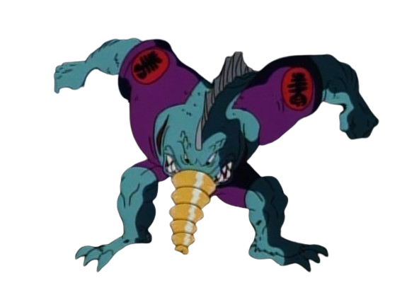 Slash Render Slash -Street Sharks Render by Ismael9710 on DeviantArt