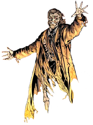 Spirit King - DC Comics Render by Ismael9710 on DeviantArt