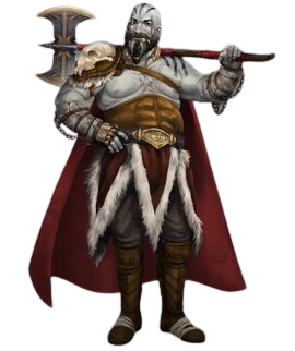 Grog Rage Grog Strongjaw - Critical Role render by Ismael9710 on DeviantArt