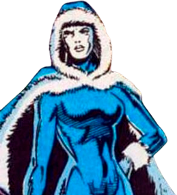 Ice Princess - Marvel Comics render by Ismael9710 on DeviantArt