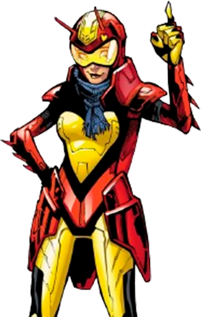 The Locust - Marvel Comics render by Ismael9710 on DeviantArt
