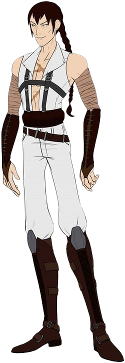 Tyraxes Rwby Tyrian Callows - RWBY render by Ismael9710 on DeviantArt