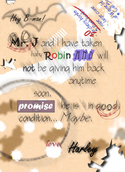 Bear Ransom Note Ransom Note by steemedrice on DeviantArt