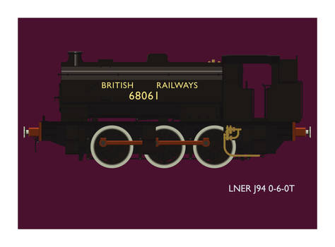 LNER J94