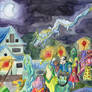 Night Parade of 100 Demons