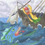 The Bravest Fisherman