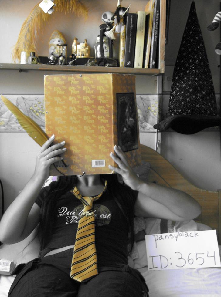 Concurso Hufflepuff