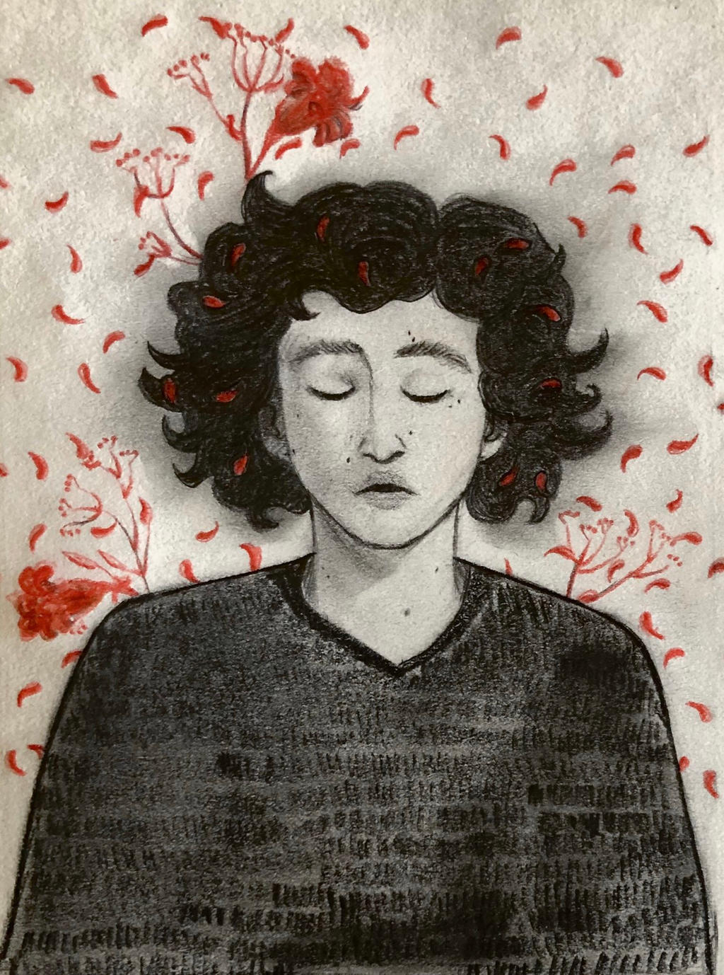 Ben Solo by PansyBlack on DeviantArt