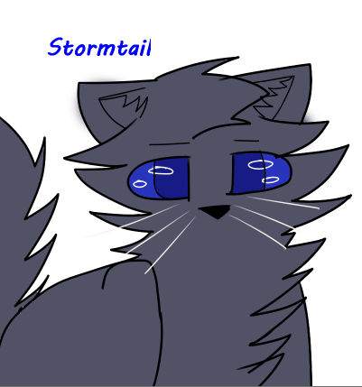 Stormtail Stormtail Character Design by Mellowyellow346 on DeviantArt