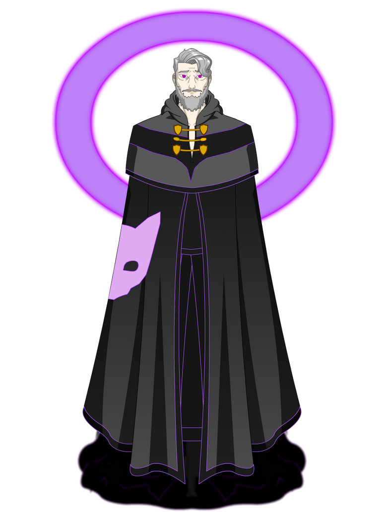 Shadow mage by Zagalf on DeviantArt