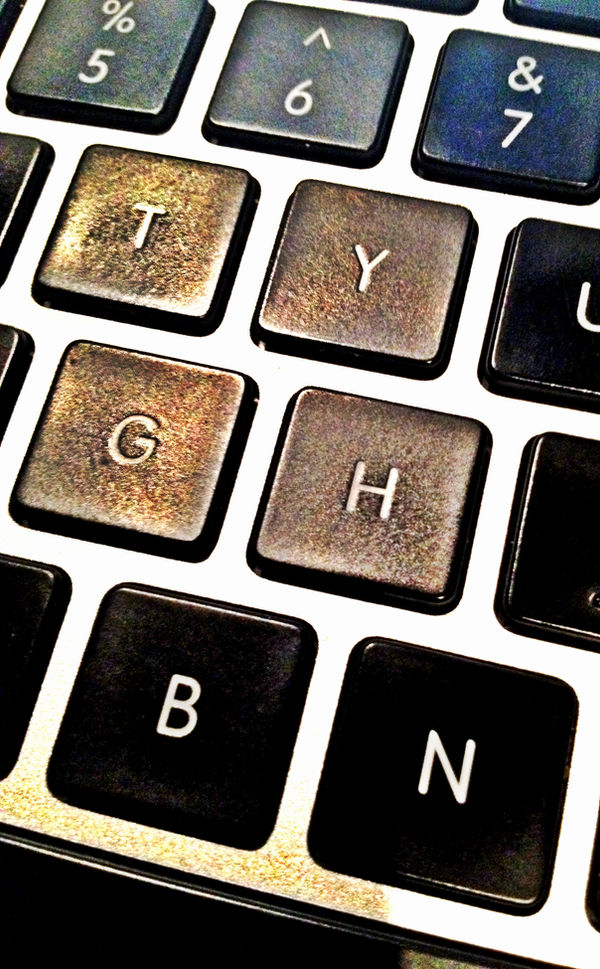 Keyboard Deviantart Keyboard by feareman on DeviantArt