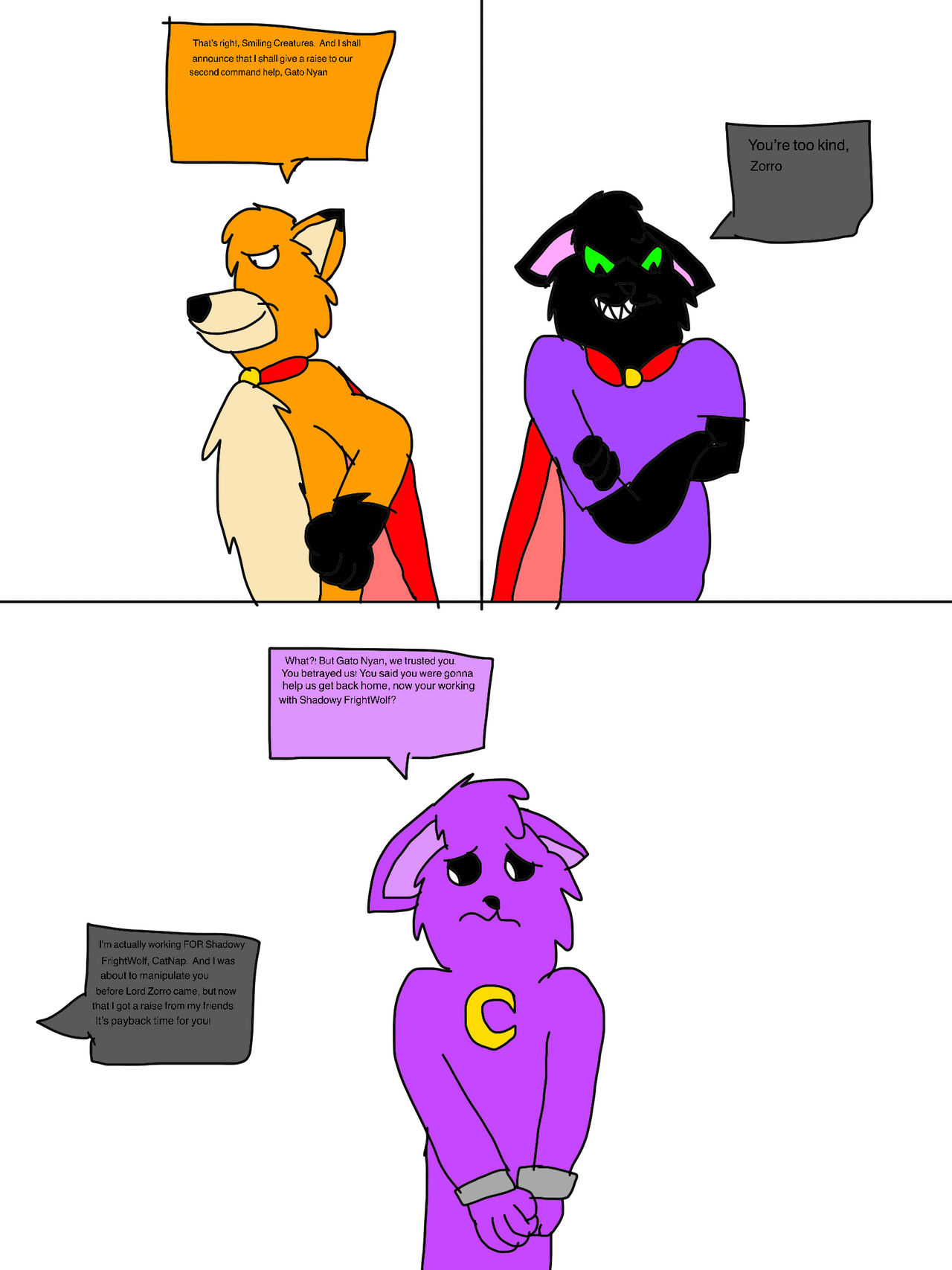 Sweet Revenge Page 26 By Didik2023 On Deviantart Sweet Revenge Page 26 By Didik2023 On Deviantart