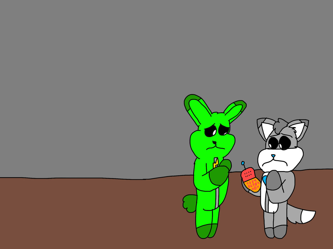 GameToons: The Foreshadowing Reveal by DidiK2023 on DeviantArt