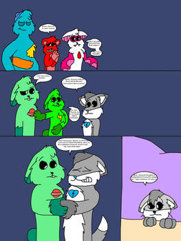 Dark Critters DidiK2023 User Profile | DeviantArt