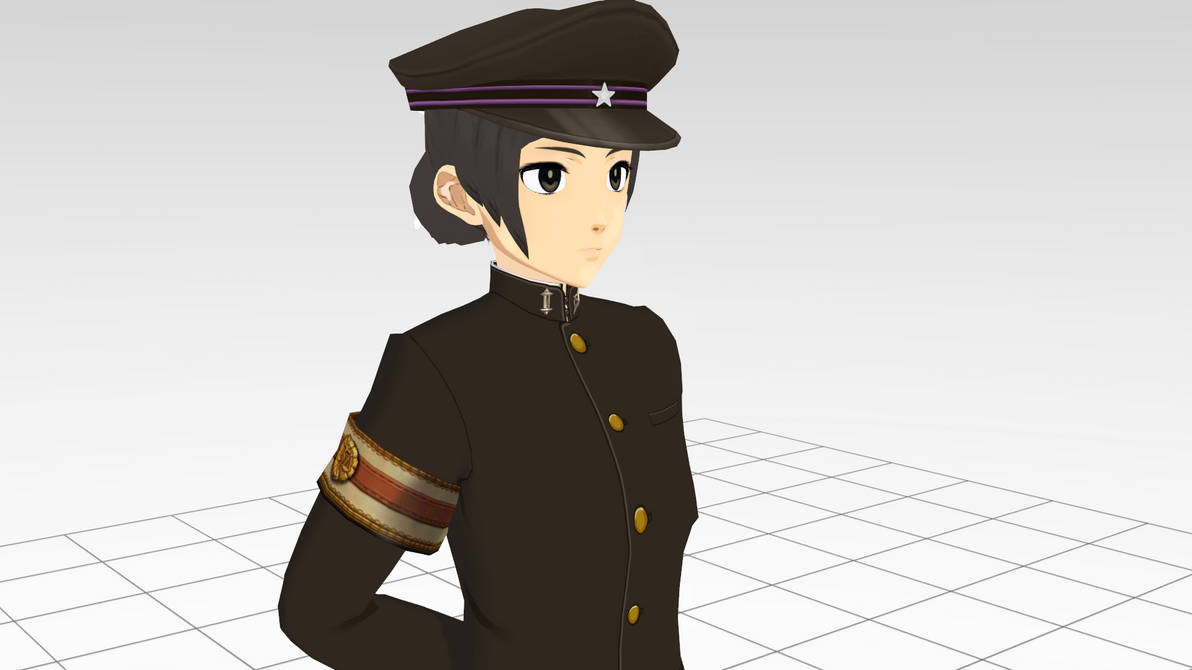 Ryutaro Naruhodo Minecraft Skin