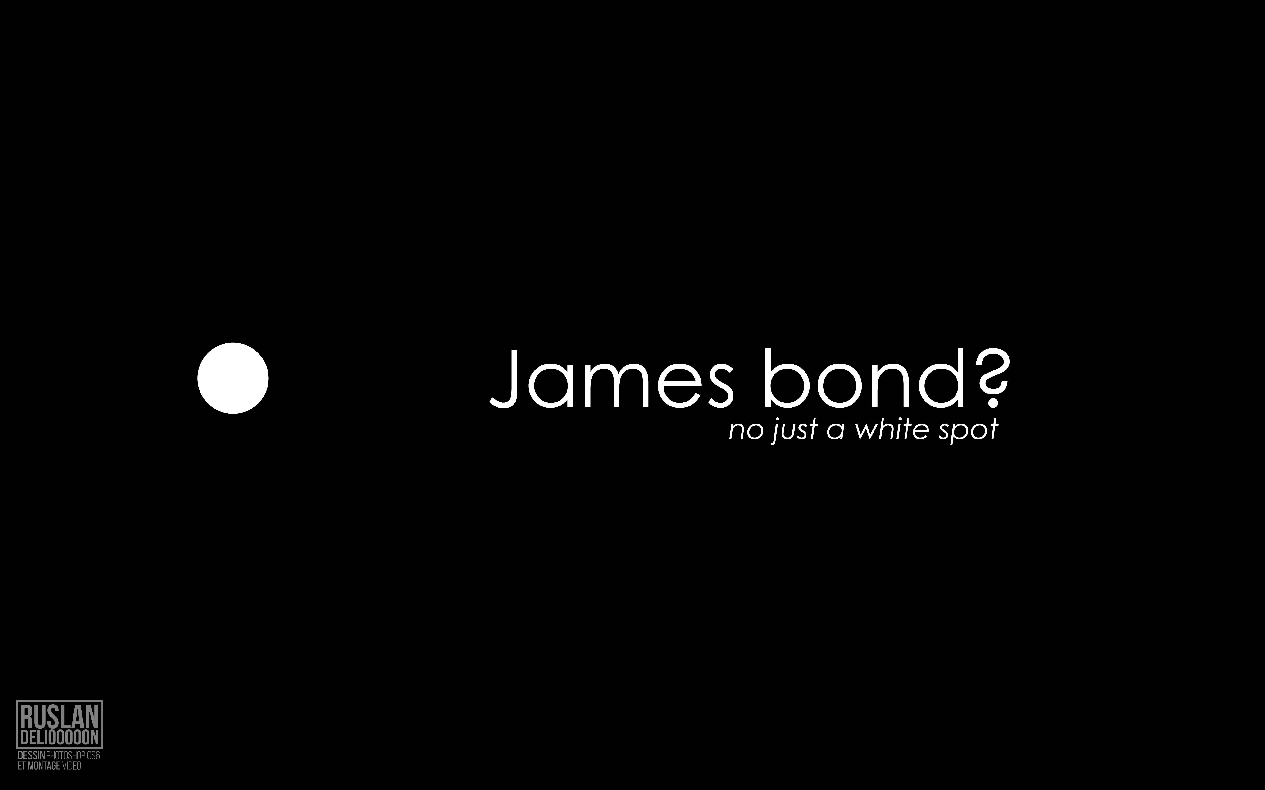 James Bond