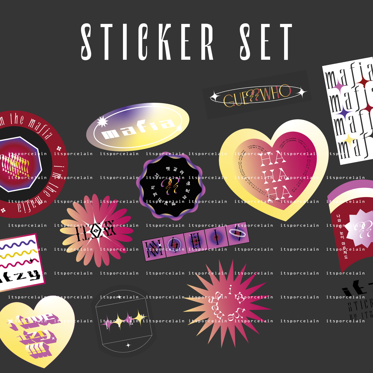 200+ Y2K STICKERS BUNDLE  PNG PACK by chimiyaa on DeviantArt