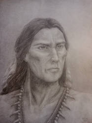 An American Indian