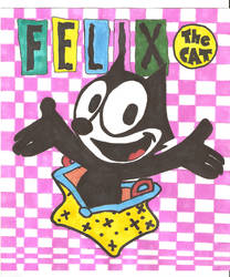 Felix The Cat