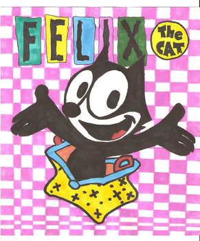 Felix The Cat