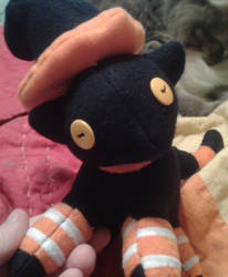 LoL - Momma Nidalee Plushie