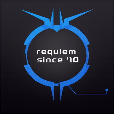 Requiem Icon Requiem logo by stefan17 on DeviantArt