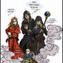 Dragonlance - Mages after the Chaos War