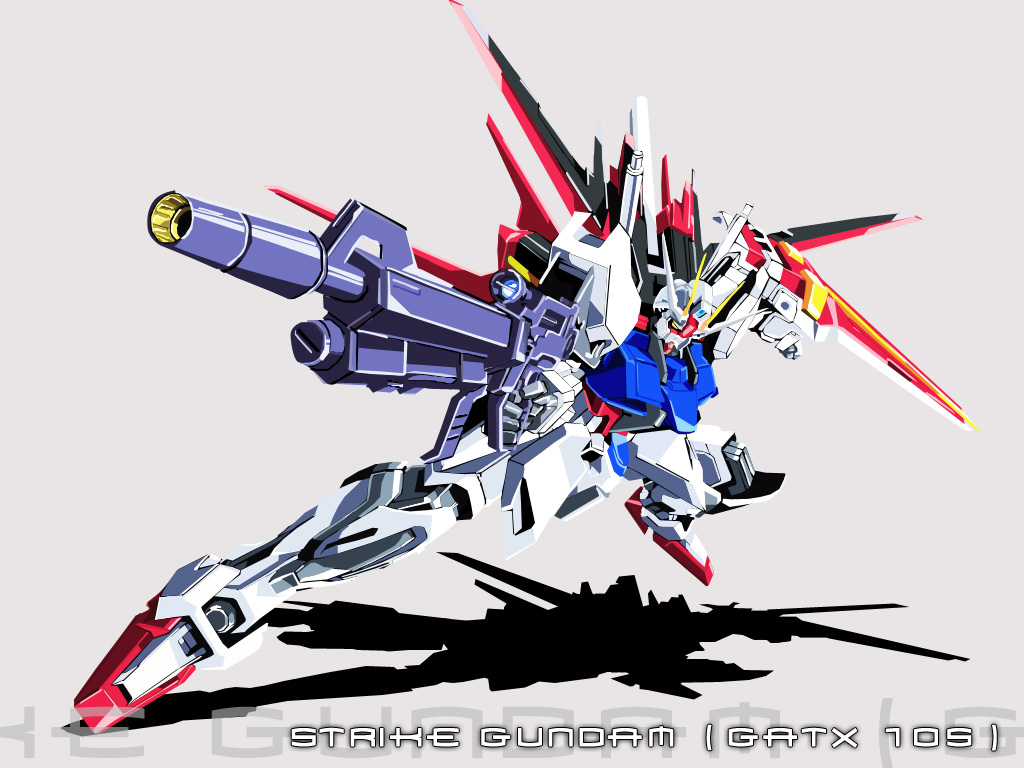 Strike Gundam GATX-105