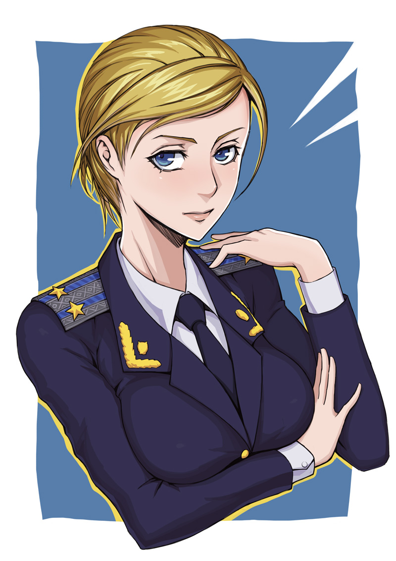 Natalya Poklonskaya