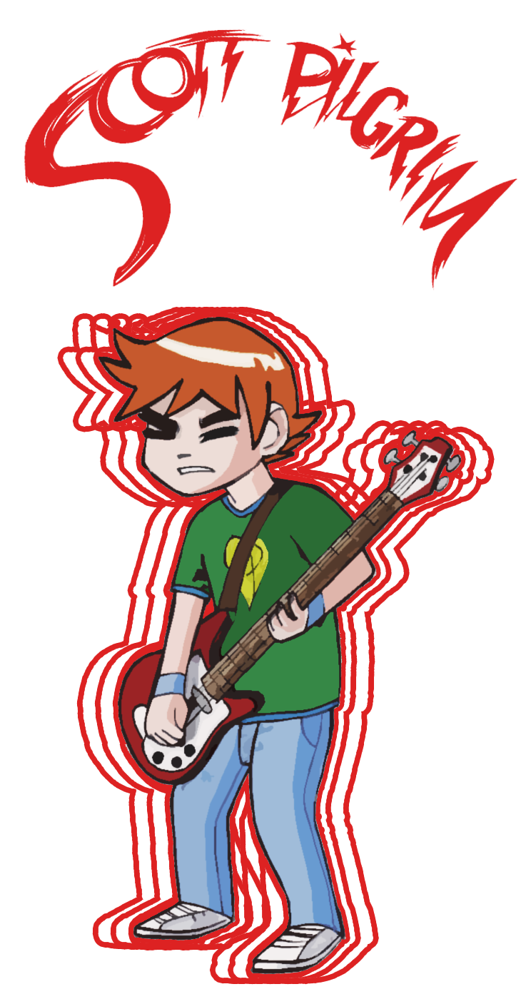 Scott Pilgrim 2