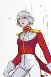 Karakuri Circus - Shirogane