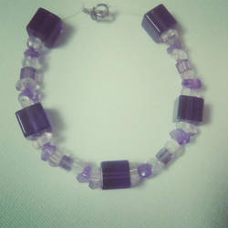 Purpleglassbracelet