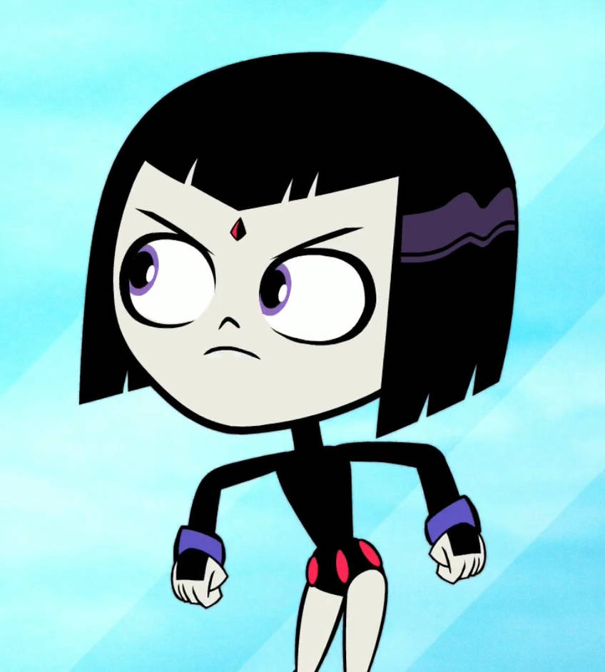 Raven by SuperBlackYoshiBros on DeviantArt