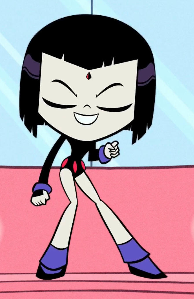 Raven by SuperBlackYoshiBros on DeviantArt