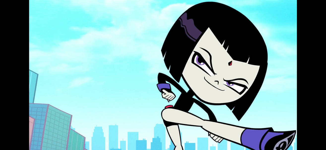 Raven by SuperBlackYoshiBros on DeviantArt