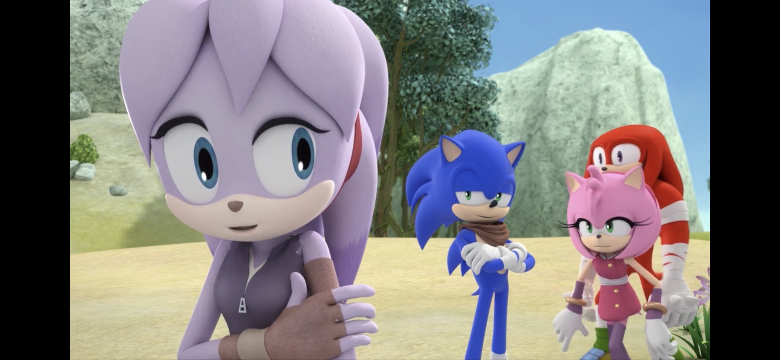 Sonic boom by SuperBlackYoshiBros on DeviantArt