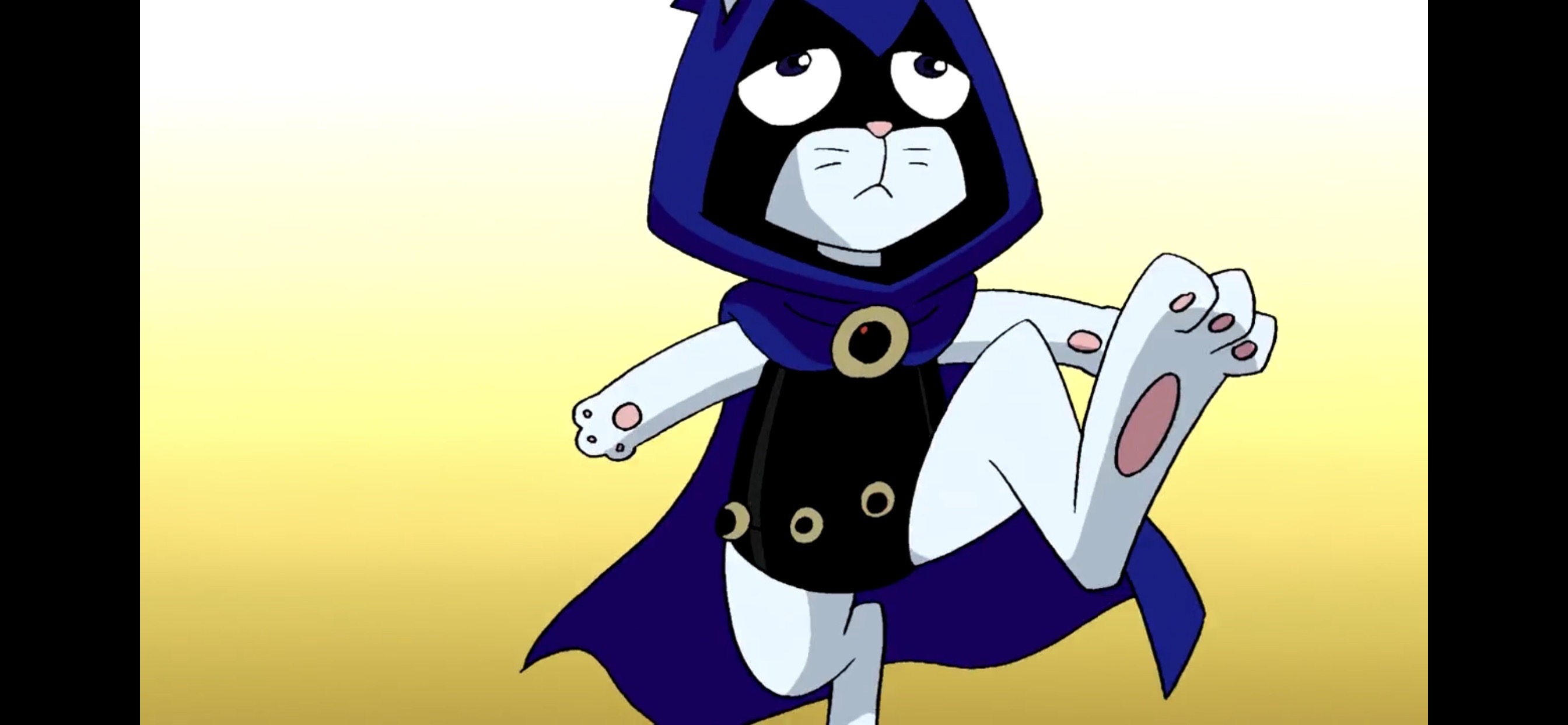 Rabbit Raven by SuperBlackYoshiBros on DeviantArt