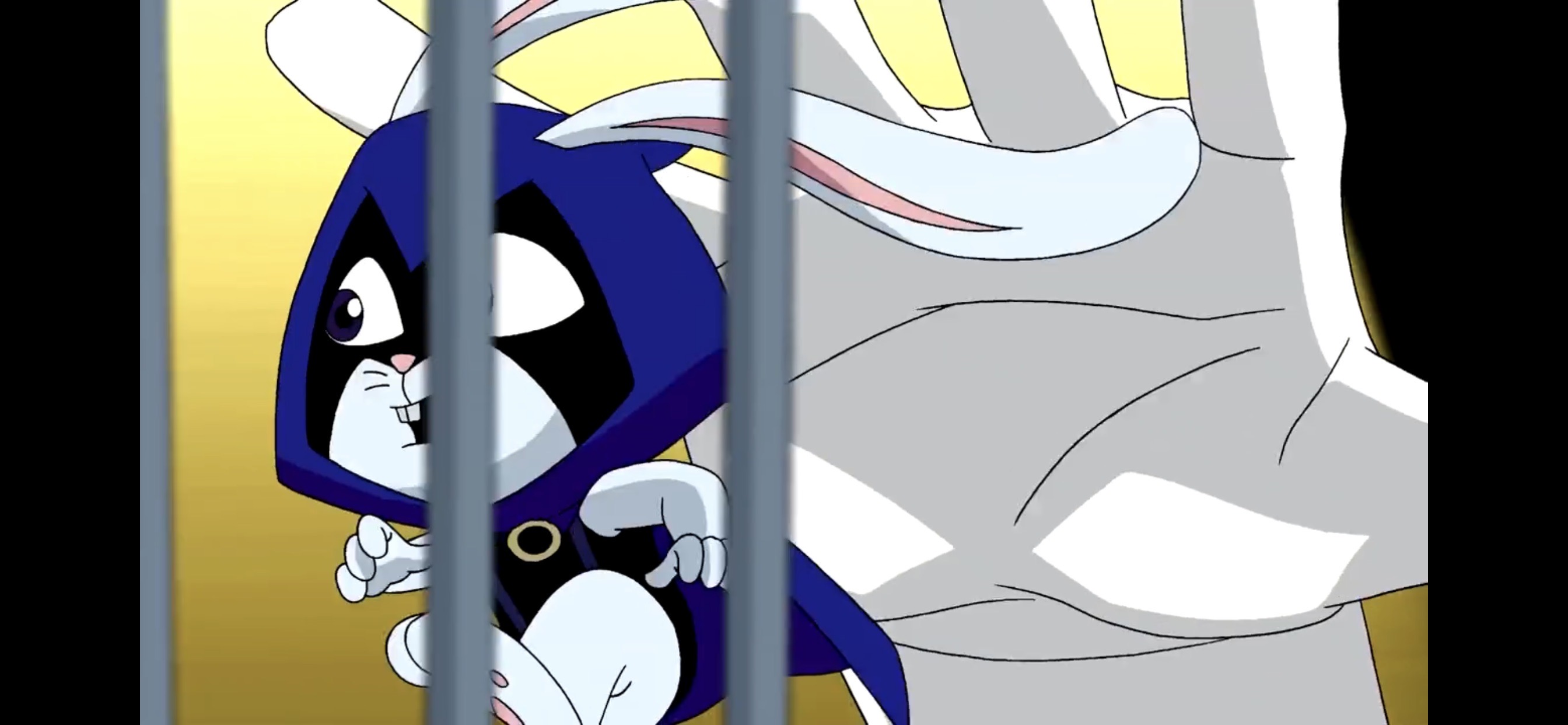 Rabbit Raven by SuperBlackYoshiBros on DeviantArt
