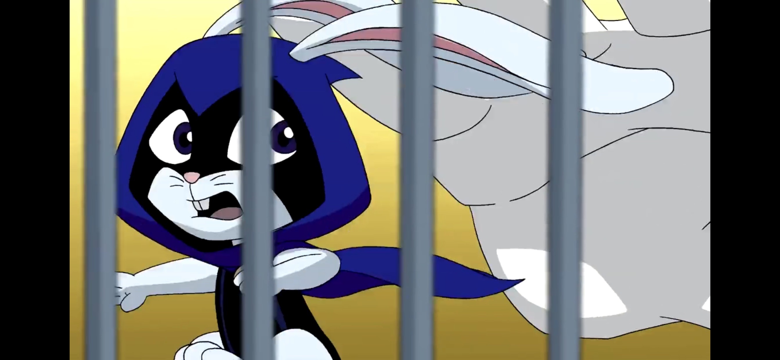 Rabbit Raven by SuperBlackYoshiBros on DeviantArt