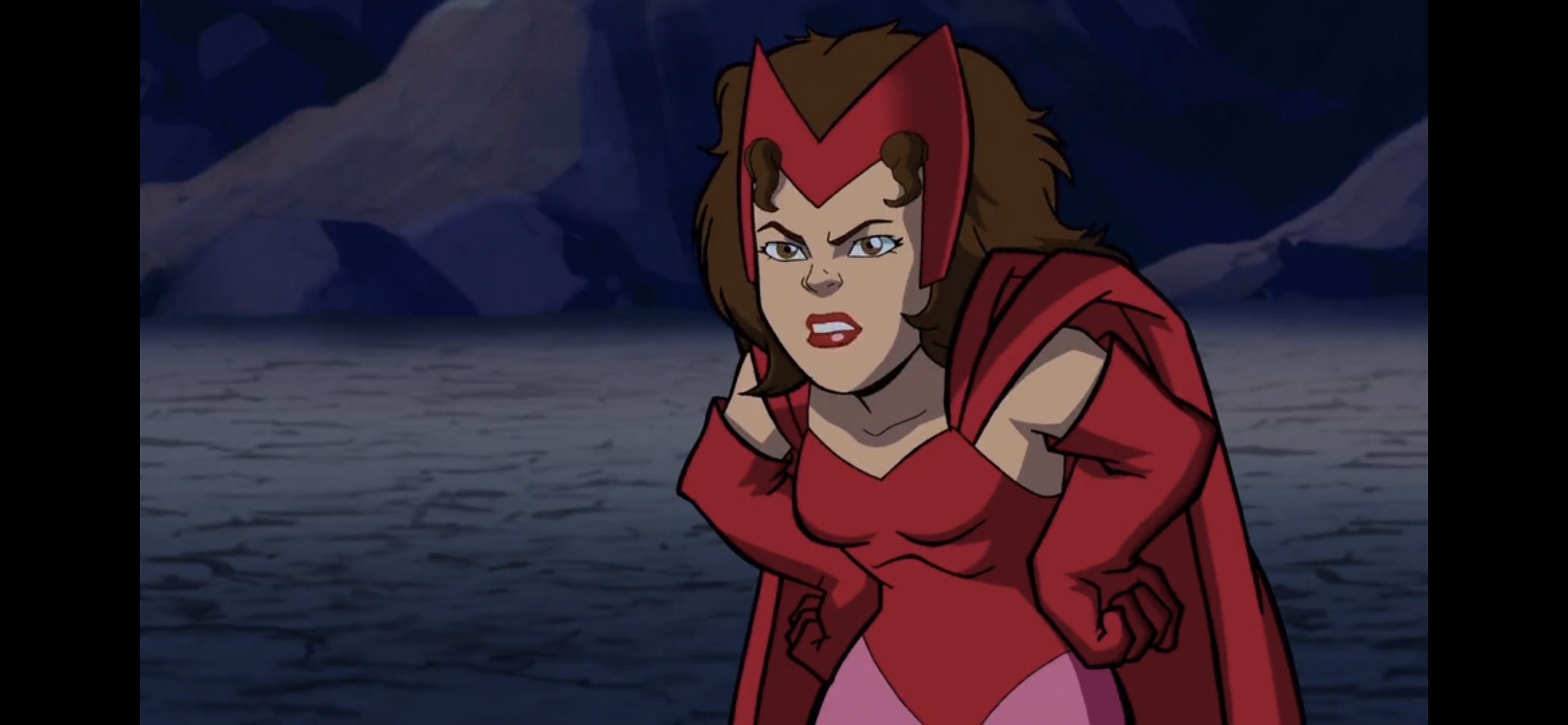 Crying Wanda Deviantart Wanda by SuperBlackYoshiBros on DeviantArt