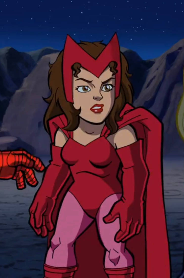 Wanda by SuperBlackYoshiBros on DeviantArt