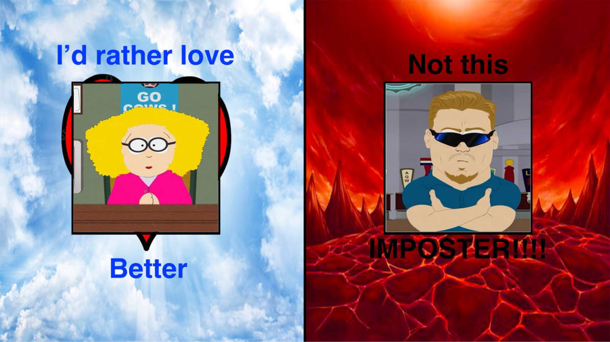 Principal Victoria is good Pc Principal is bad by SuperBlackYoshiBros ...