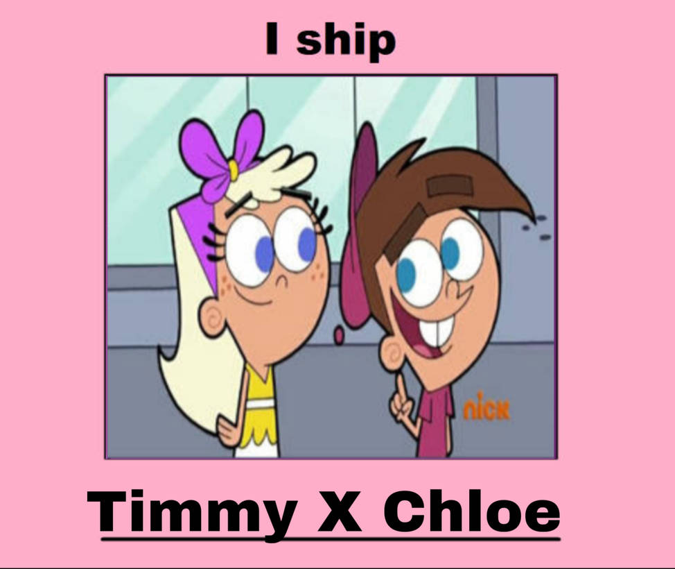 Timmy X Ruby I ship Timmy X Chloe by SuperBlackYoshiBros on DeviantArt