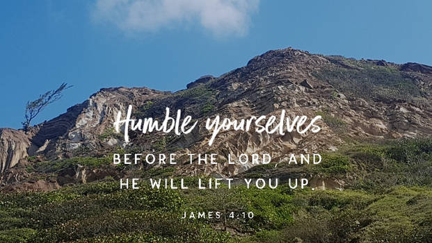 Humility Heightens