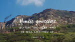 Humility Heightens by DiscipleDJ