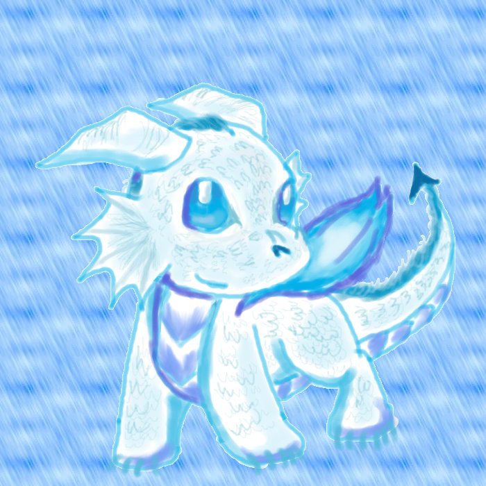 Chibi Dragon By Ravesolid13 On Deviantart