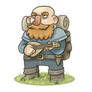 Dwarf bard