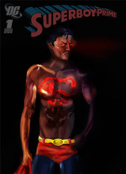 superboy prime